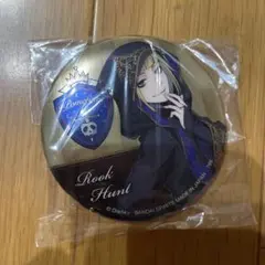 ツイステ一番くじ缶バッジルーク