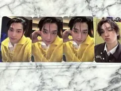the boyz サンヨン　トレカ　unexpected
