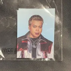 THE RAMPAGE　ガチャ　ステッカー　2枚セット　LIKIYA