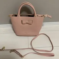 ブルーレーベル　ショルダーバッグ