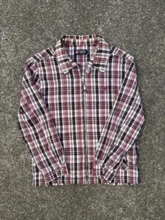 ⭐︎美品⭐︎CHAPS Ralph Lauren ジップシャツ　スウィングトップ