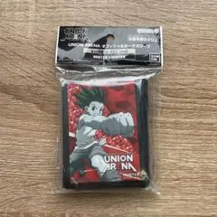 UNION ARENA HUNTER x HUNTER カードスリーブ