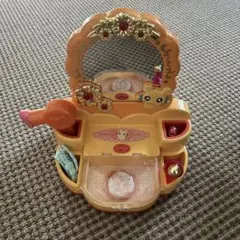 とっとこハム太郎　リボンちゃんのラブリードレッサー　平成　動作確認済み　当時品