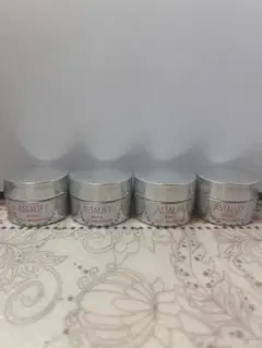 ASTALIFT◆ALジェリーホワイトeアクアリスタ 4個セット◆未使用品