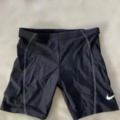 Nike 男の子用水着 黒　150㎝