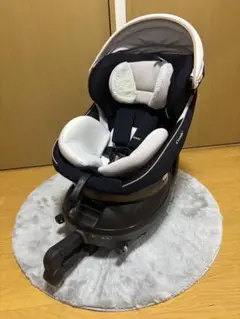 コンビ クルムーヴ スマート ISOFIX エッグショック JL-590 +他付