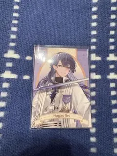 にじさんじ 長尾景 NIJISANJI Knight ランダムコレクションカード