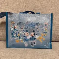 (新品未開封)ディズニーシー25周年 アーモンドチョコレートバーのサムネイル