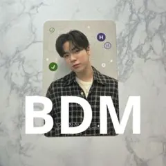 TREASURE LOVE PULSE トレカ BDM ジェヒョク