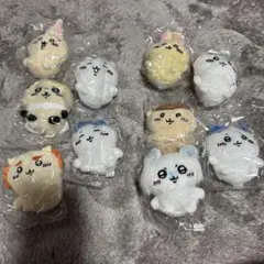 ちいかわお座りぬいぐるみ／お座りぬいぐるみ2