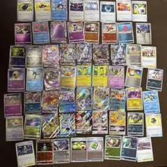 ポケカ　ミラーカード　まとめ売り60枚