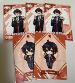 カラフルピーチ ブロマイド ゆあんくん