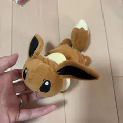ポケモンセンター くったり イーブイ