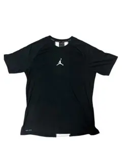 ナイキ ジョーダン 半袖Tシャツ XL 黒 DRI-FIT メンズ