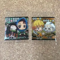 鬼滅の刃 其ノ三 ディフォルメシール 《ノーマル》