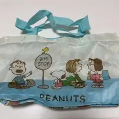 PEANUTS スヌーピー クラシックアートバッグコレクション