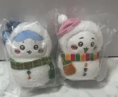 ちいかわ エニマイくじ E賞 ハチワレちいかわセット