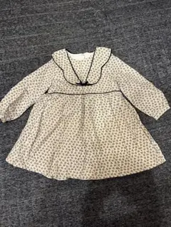 Little Cotton Clothes ワンピース　3-4y