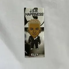 ELLY 千社札 過去