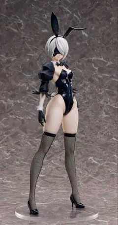 NieR：Automata Ver1.1a 2B　バニーVer. 1/4