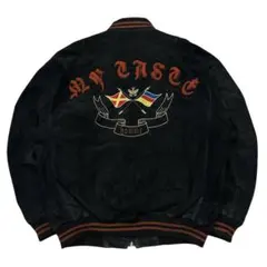 ライダースジャケット スタジャン