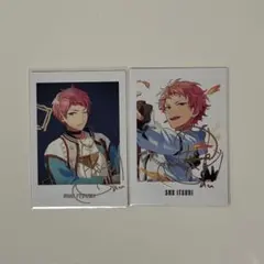 あんスタ ぱしゃっつ 斎宮宗 7周年 9周年