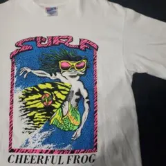 グッドデザイン 90's オールドサーフTシャツ グレイトフルデッド ベア