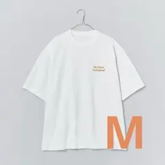 ennoy PROFESSIONAL S/S T-SHIRT ORANGE M