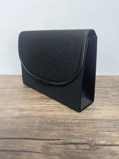 中古　PETITSOIR　礼装用バッグ　黒