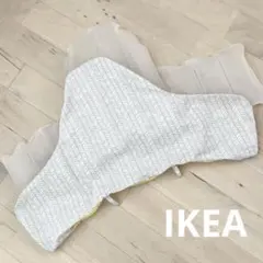 IKEA ハイチェア用クッション ＆ カバー セット アンティロープ クレミグのサムネイル