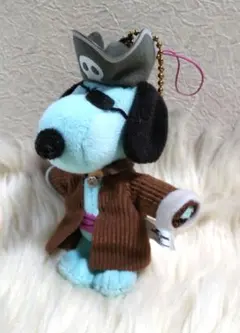 USJ ハロウィン スヌーピーぬいぐるみ マスコット大海賊 2019 希少
