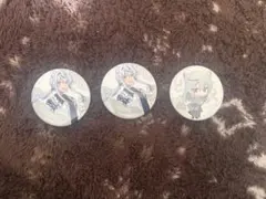 専用　キャラクター缶バッジ 3個セット