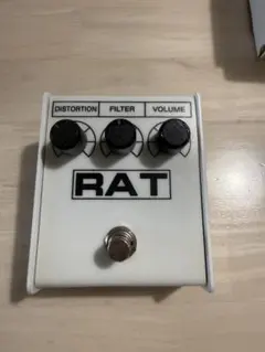 Pro Co イケベオリジナル RAT II White 【限定品】のサムネイル