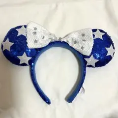 ディズニーランドミニーちゃんカチューシャ