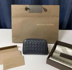 ボッテガヴェネタ BOTTEGA VENETA コインケース カードケース　財布
