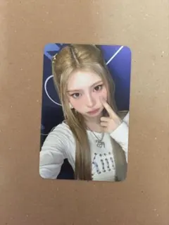 kiiikiii ハウム withmuu トレカ