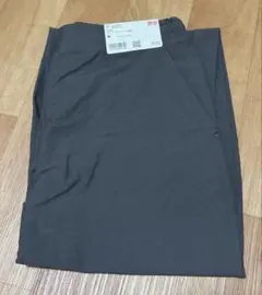 ジャージーカーブパンツ丈短め M ダークグレー