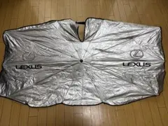 LEXUS サンシェード フロントガラス用のサムネイル
