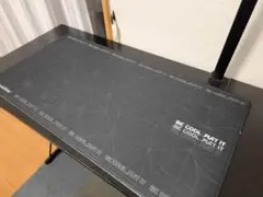 【美品】GravaStar 　大型マウスパッド