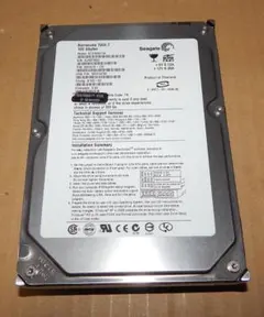 Seagate 3.5 HDD ST3100011A IDE 100GB