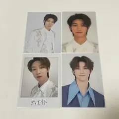 SEVENTEEN セブチ The8 ディエイト トレカ SVT まとめ売り