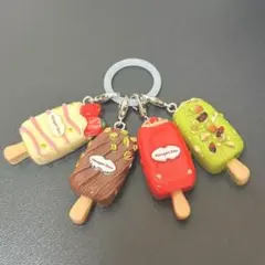 ハーゲンダッツ アイス 目印アクセサリー
