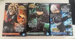 僕のヒーローアカデミア フィギュア3セット