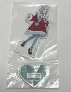 学園アイドルマスター　一番くじ　I賞　葛城リーリヤ　アクリルスタンド