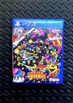 PAC-MAN MUSEUM+ PS4