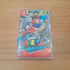 スーパーマリオ オデッセイ Nintendo Switch