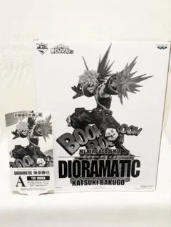 僕のヒーローアカデミア DIORAMATIC 相澤消太 C賞 - メルカリ