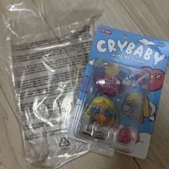 CRYBABY MAKE ME FLOAT クライベイビー