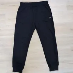 Champion チャンピオン ネイビー ジョガーパンツ Lサイズ