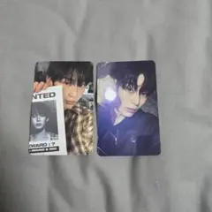 ENHYPEN weverse album ver ソヌ